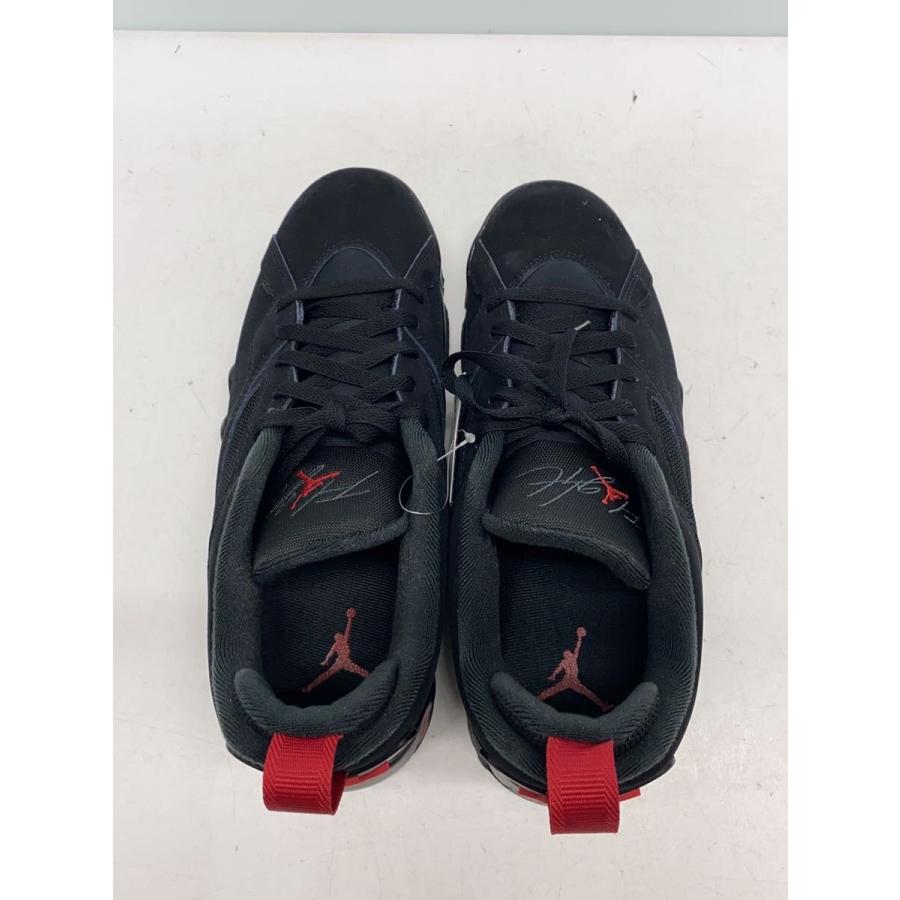 NIKE◇JORDAN MVP 92_エア ジョーダン 92/27cm/BLK : セカンド