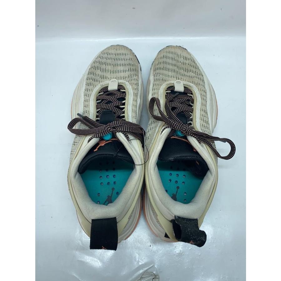 NIKE◇AIR JORDAN 36 LOW_エア ジョーダン ロー/28.5cm/CRM : セカンド