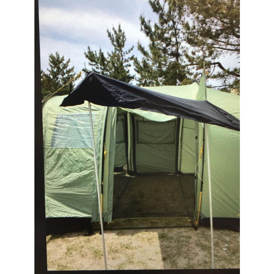 NORDISK◇Reisa 6PU 3000 レイサ テント/ドーム/4から6人用 : セカンド