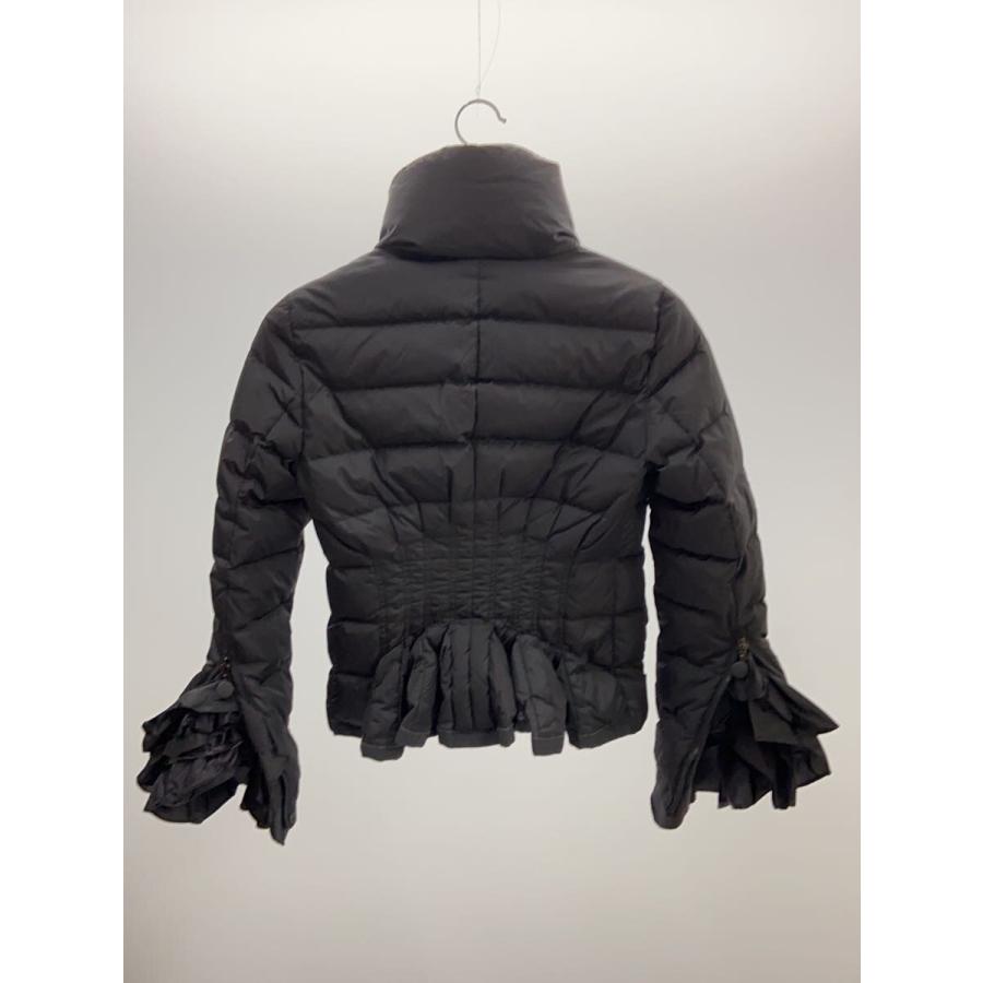 MONCLER◇ダウンジャケット/ANSERINE/アンセリーヌ/00/ナイロン/GRY