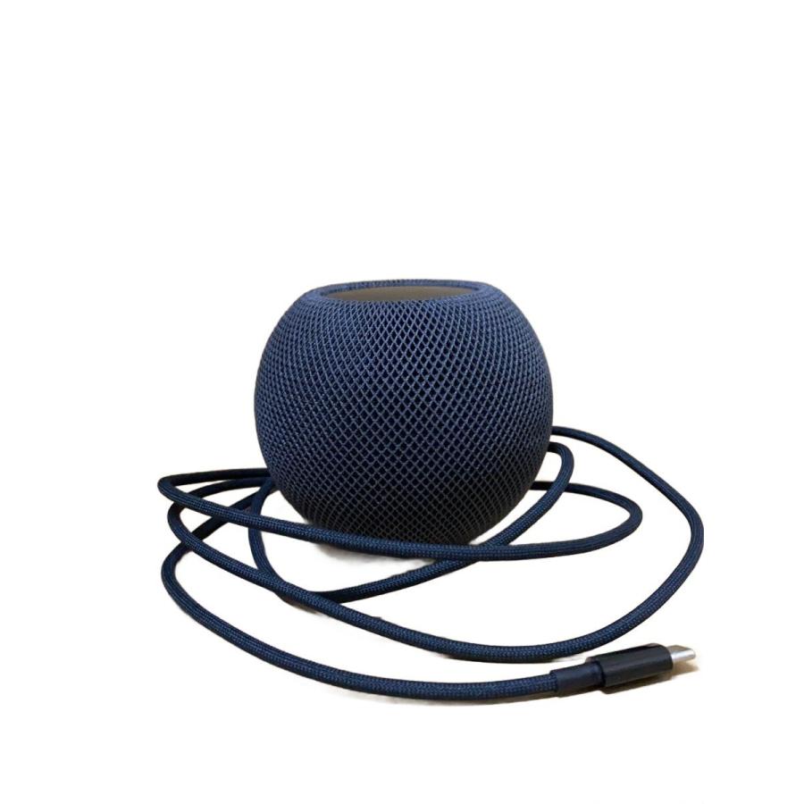 Apple◇Bluetoothスピーカー HomePod mini MY5G2J/A A2374 [スペース