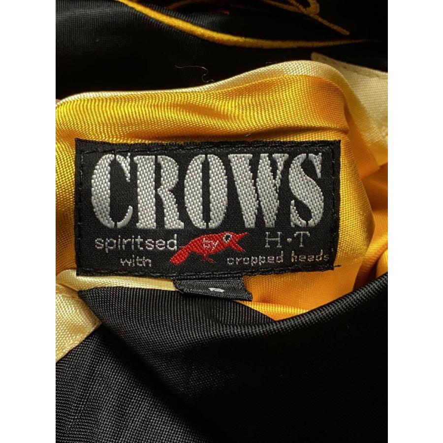 CROPPED HEADS◇クローズ×WORST/坊屋春道/リバーシブル/スカジャン/S