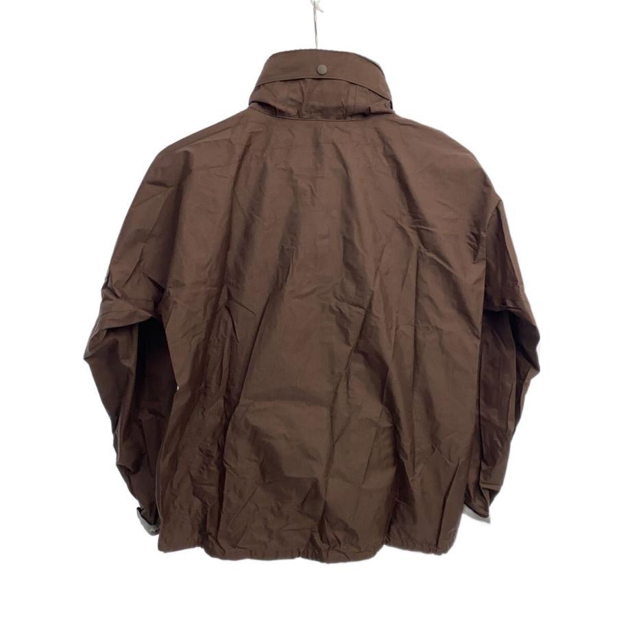 mont-bell◇マウンテンパーカー/ゴアテックス/S/ナイロン/ブラウン