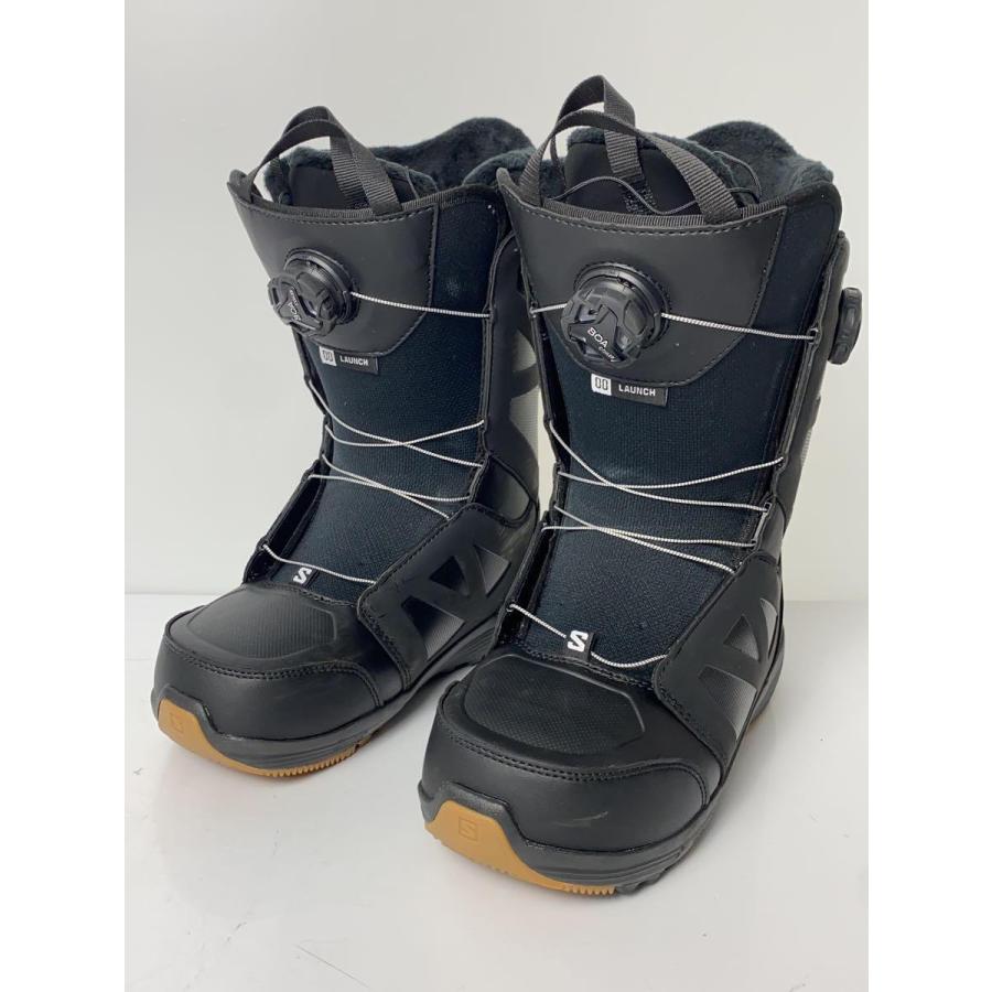 SALOMON スノーボードブーツ 27cm! 26136 SALOMON スノーボードブーツ