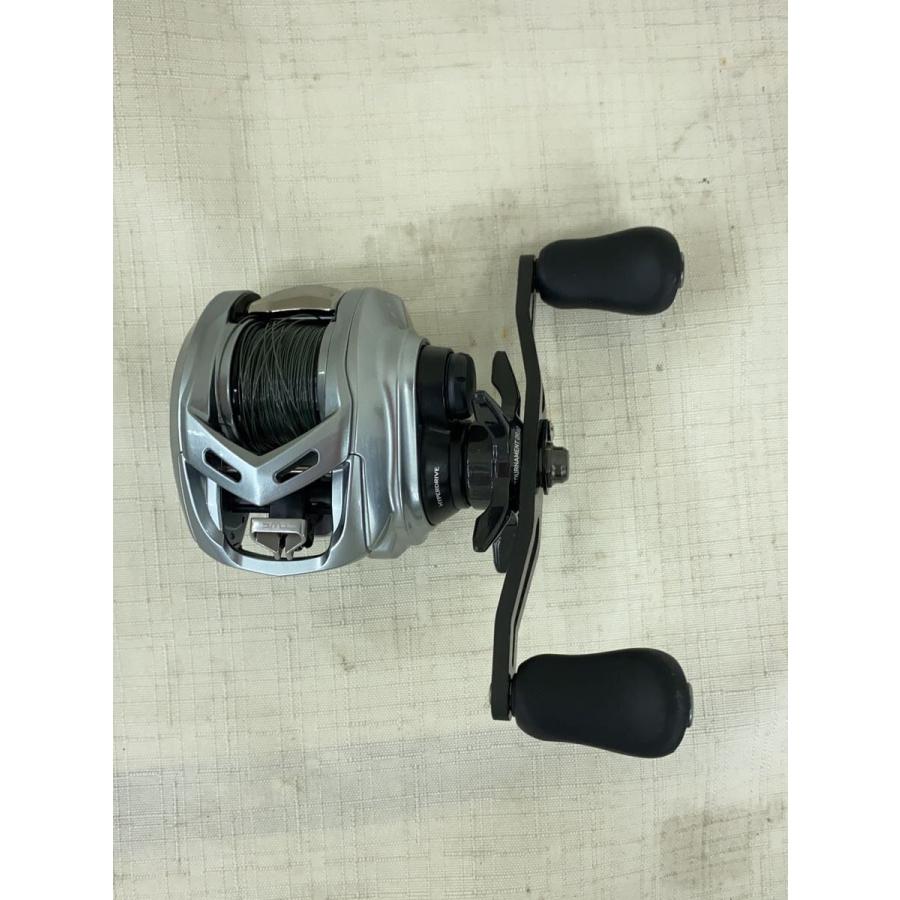 DAIWA◇21アルファス SV TW 800HL/リール/ベイトリール/ハンドル交換