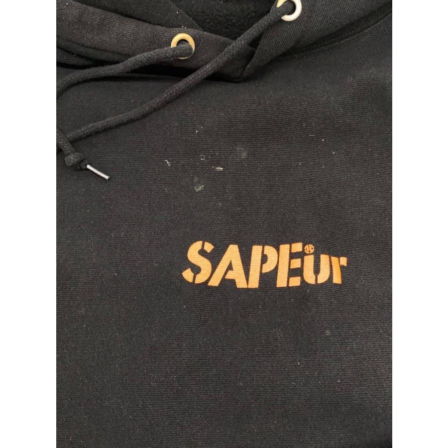 A Elegantes SAPEur◇浜田 雅功/MASATOSHI HAMADA/パーカー/XL