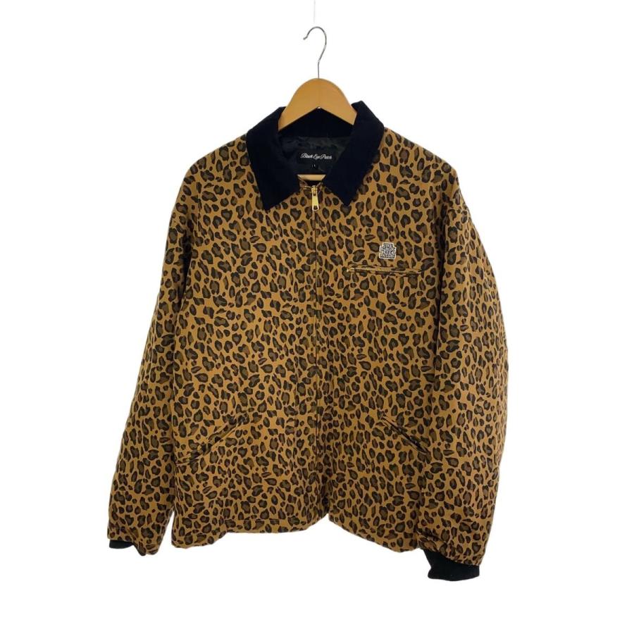 THE BLACK EYE PATCH◇24AW/OG LABEL LEOPARD WORK JACKET/ジャケット