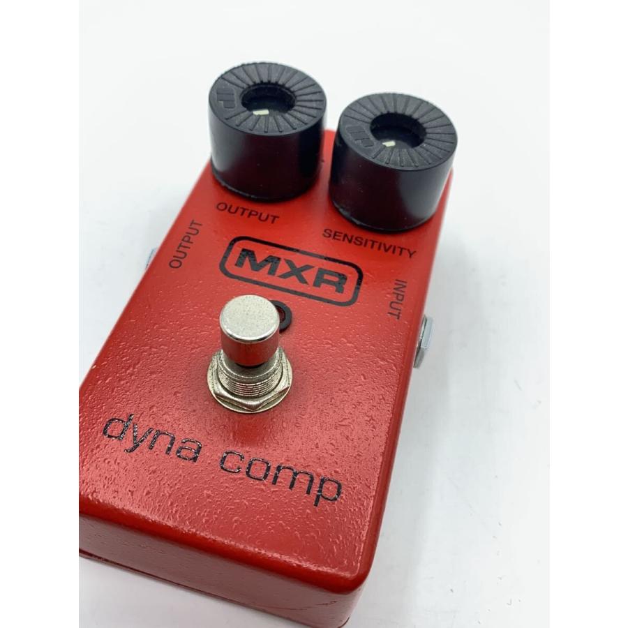 MXR◇エフェクター M102 Dyna comp : セカンドストリートYahoo!店