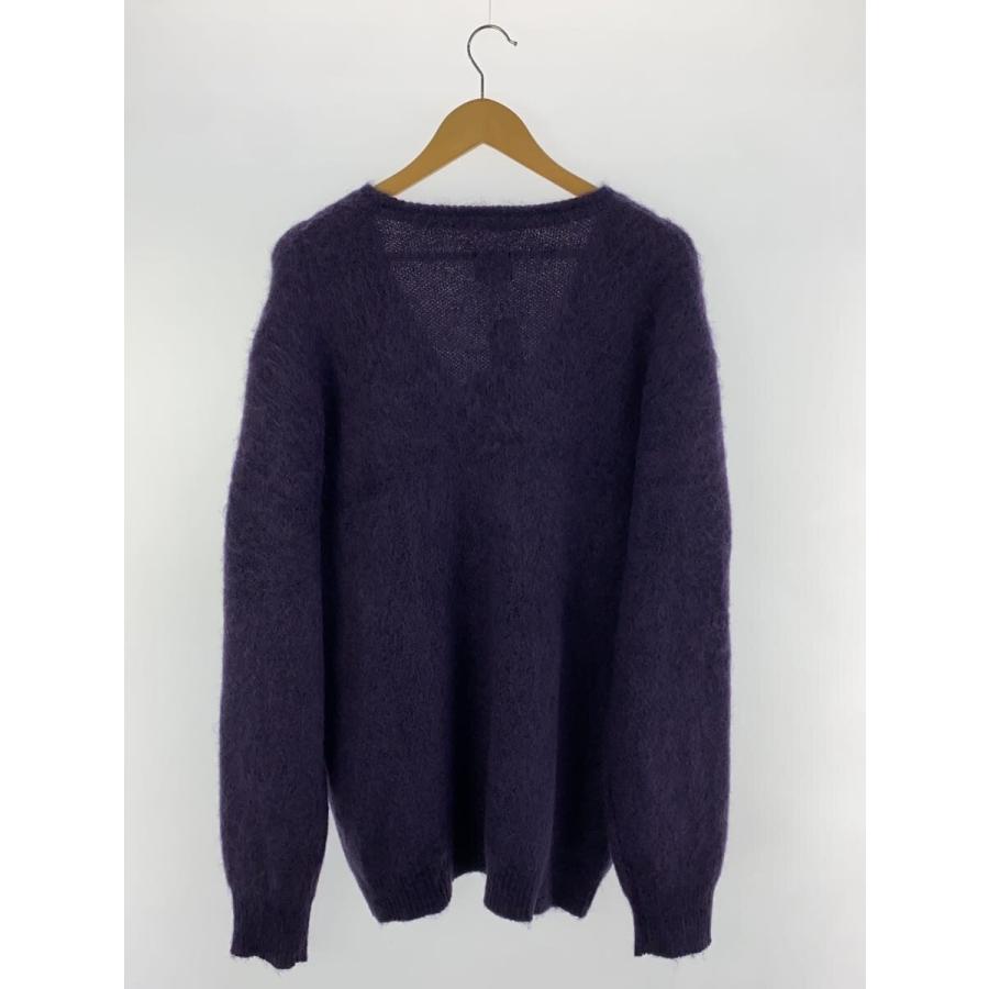 Needles◇カーディガン(厚手)/L/モヘア/PUP/LQ276 : セカンド