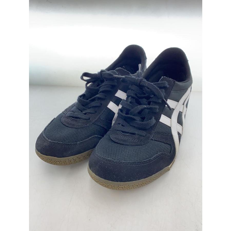 Onitsuka Tiger◇ローカットスニーカー/27cm/BLK/1183c244