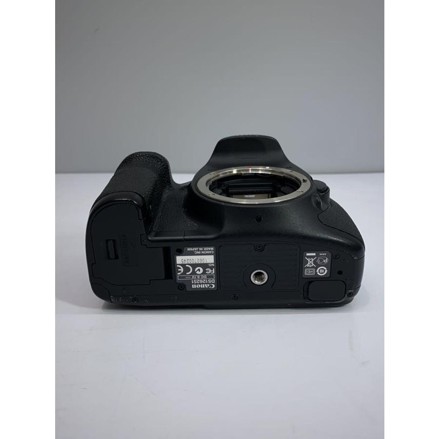 CANON◇デジタル一眼カメラ EOS 7D ボディ DS126251 : セカンド