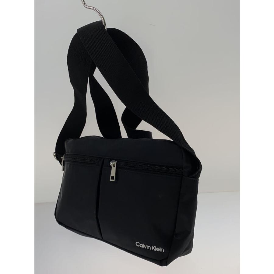 Calvin Klein◇トートバッグ/デニム/BLK/無地 : セカンドストリート