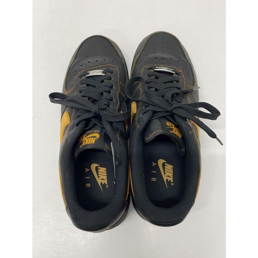 NIKE◇AIR FORCE 1 07 LV8_エア フォース LV8/26cm/BLK : セカンド