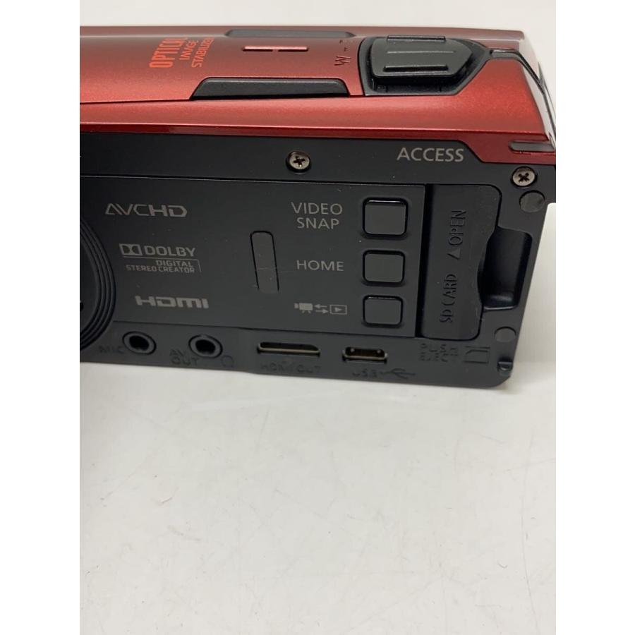 CANON◇ビデオカメラ iVIS HF R31 [レッド] : セカンドストリートYahoo