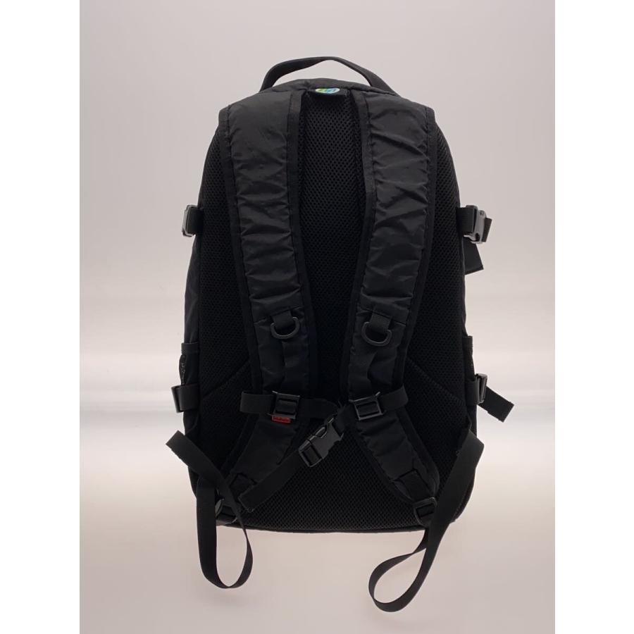 Supreme◇18AW/BACK PACK/リュック/ナイロン/BLK : セカンドストリート