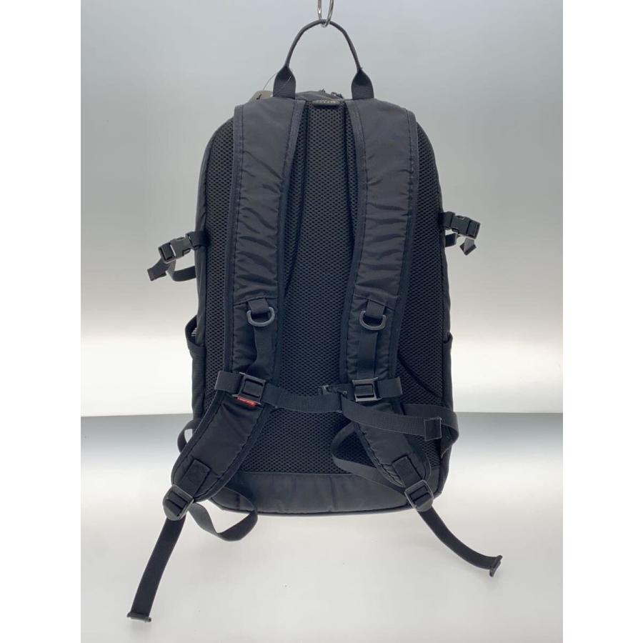 Supreme◇17SS/バックパック/リュック/ナイロン/BLK : セカンド