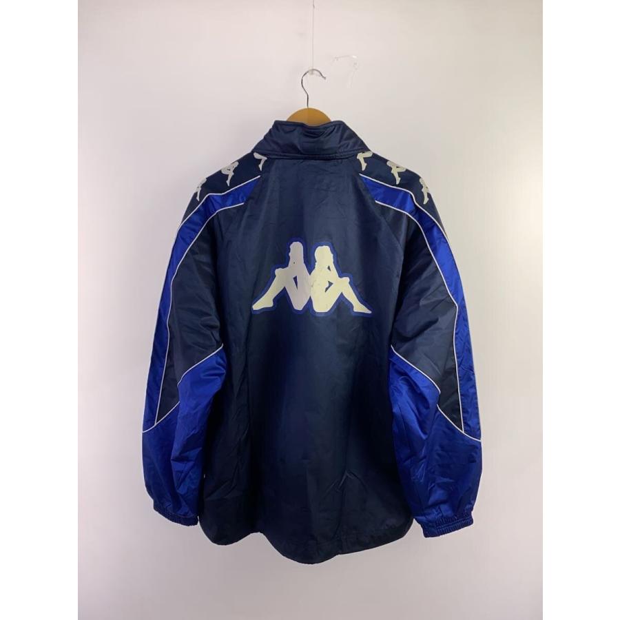 kappa◇ウィンドブレーカー/イタリア代表/XO/ポリエステル/NVY/KFWT