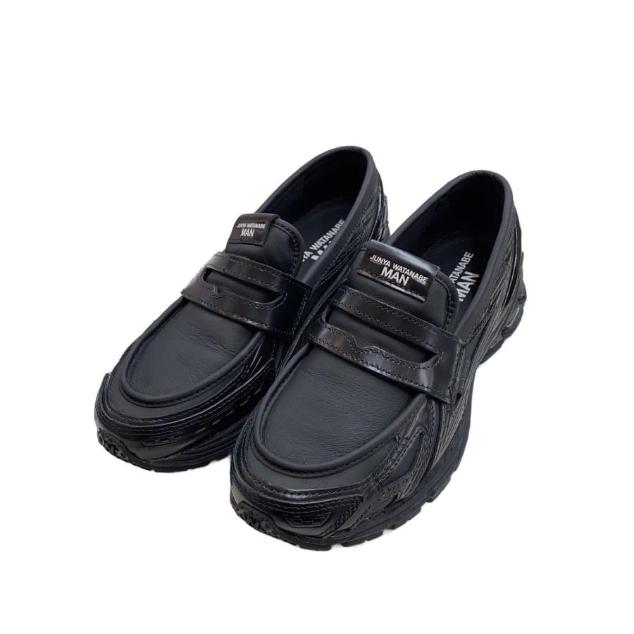 NEW BALANCE◇1906L/ローファー/ローカットスニーカー/26cm/BLK