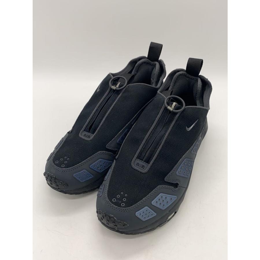 NIKE◇AM SNDR GTX _エア マックス GORE-TEX/25cm/BLK : セカンド