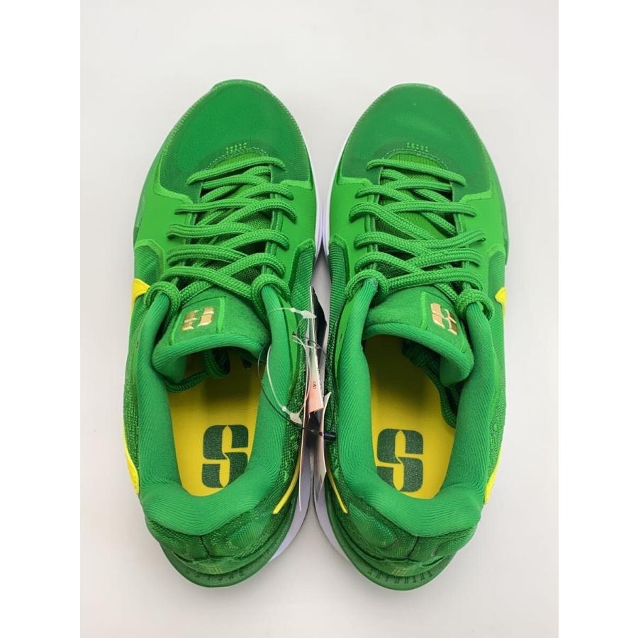 NIKE◇SABRINA 2_Oregon/サブリナ2_バスケットシューズ/26cm/グリーン