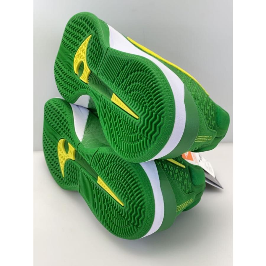 NIKE◇SABRINA 2_Oregon/サブリナ2_バスケットシューズ/26cm/グリーン