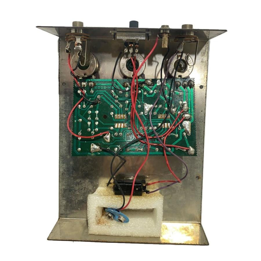 Electro Harmonix◇1979年製/Big Muff OP-AMP/ビッグマフ/本体のみ