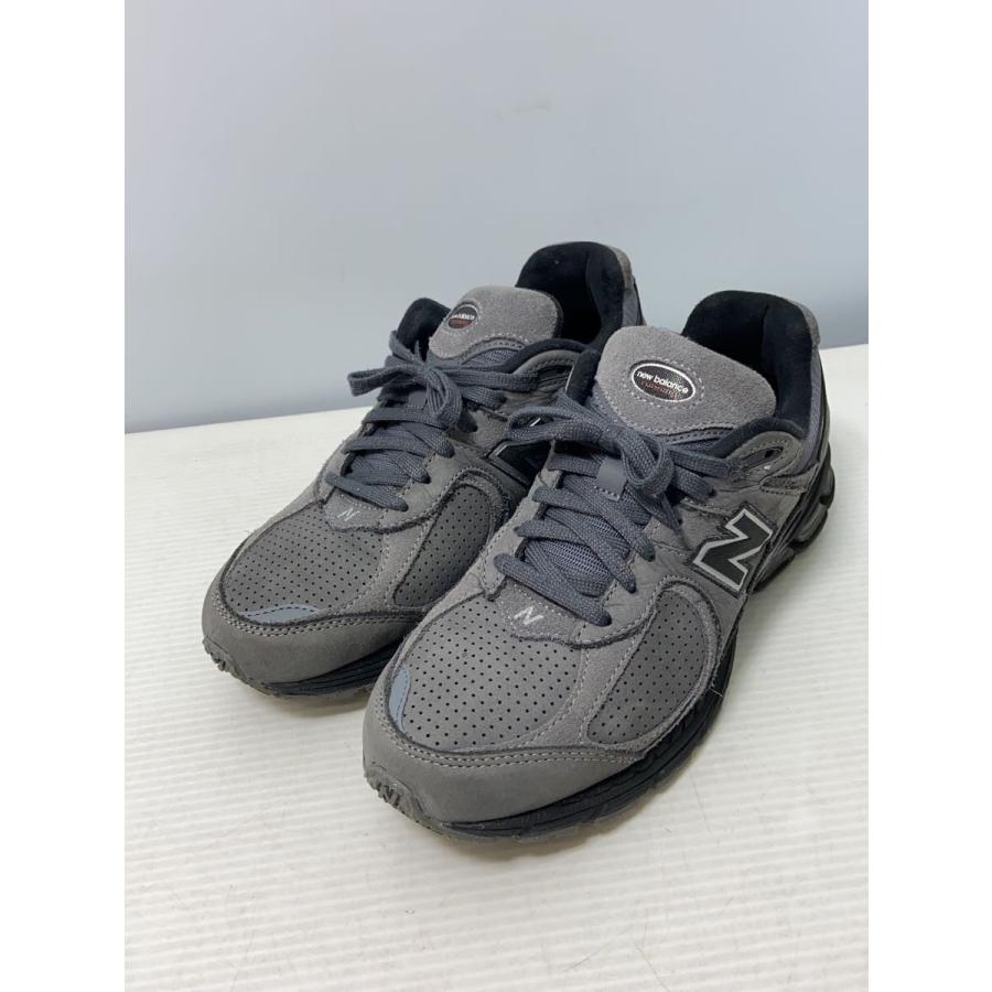 NEW BALANCE◇ローカットスニーカー/26cm/グレー/M2002REH : セカンド