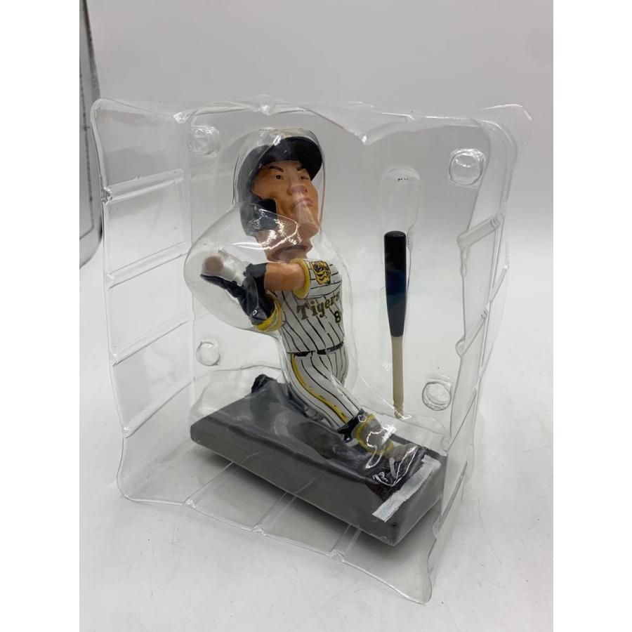 阪神タイガース/ボブルヘッド/三個セット/フィギュア/ : セカンド