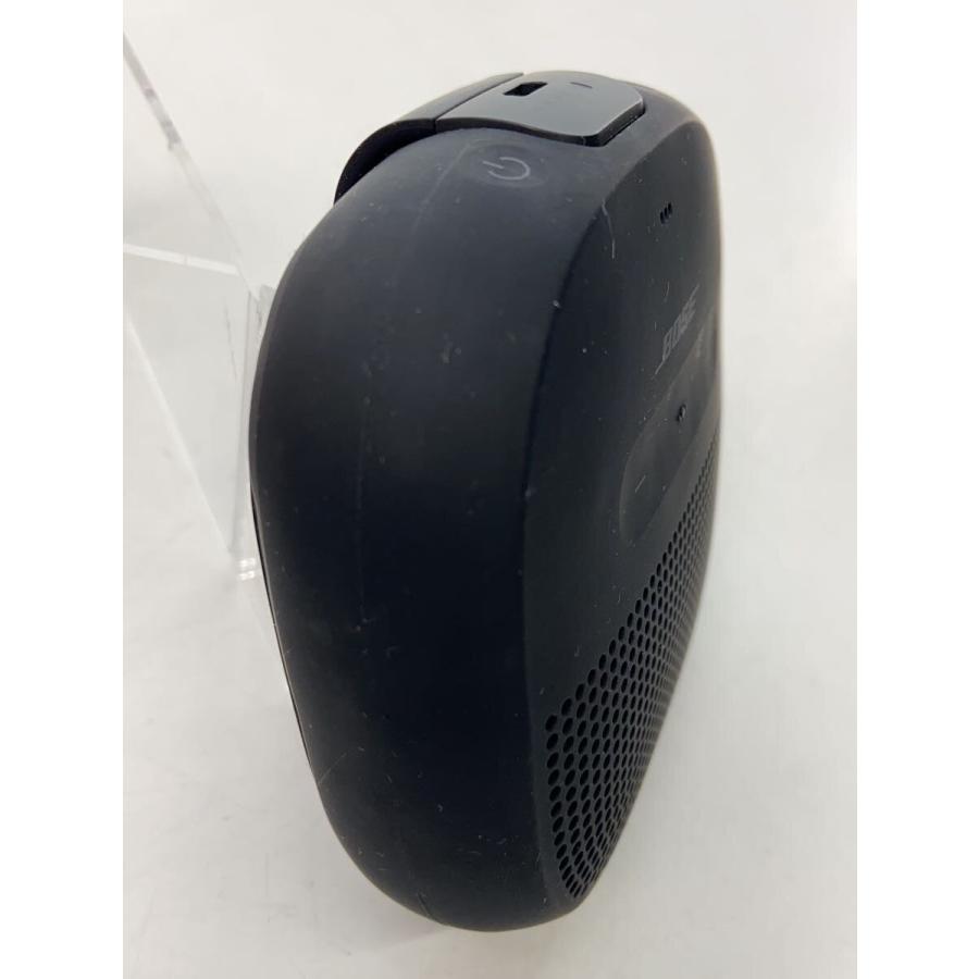 BOSE◇スピーカー SoundLink Micro Bluetooth speaker/ブラック/423816