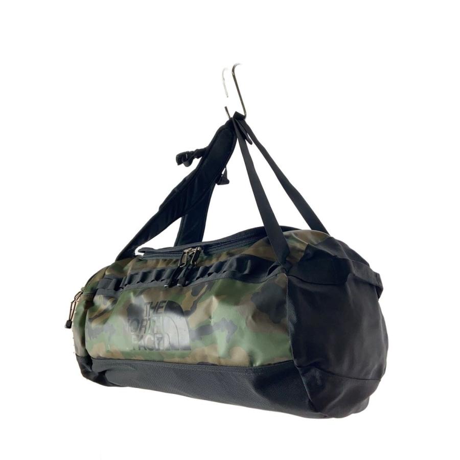 THE NORTH FACE◇BC Duffel Rock/57L/ボストンバッグ/PVC/マルチカラー