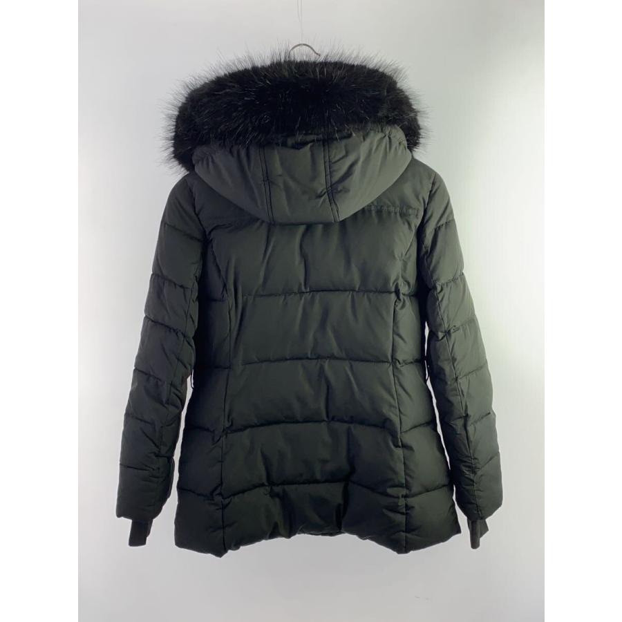 MICHAEL KORS◇ダウンジャケット/S/ポリエステル/BLK/77C5471M42