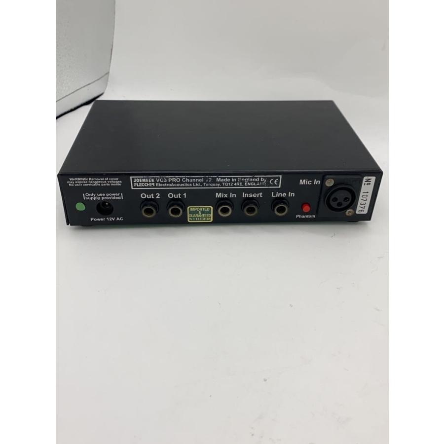 配信機器・PA機器・レコーディング機器 JOEMEEK ProChannel VC3 V2
