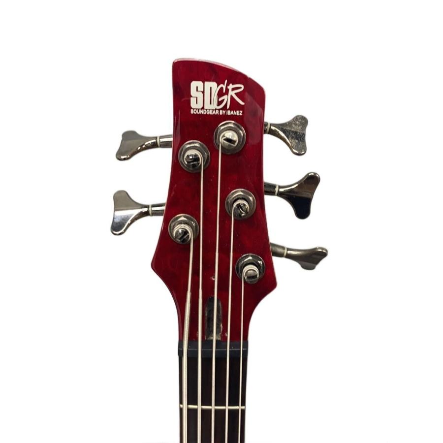 Ibanez◇エレキベースギター/RED/SRA555 : セカンドストリートYahoo!店