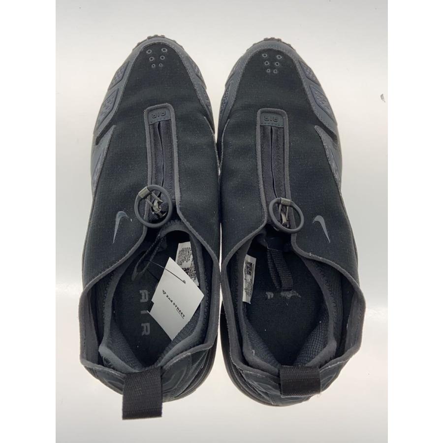 NIKE◇AM SNDR GTX _エア マックス GORE-TEX/27cm/BLK : セカンド