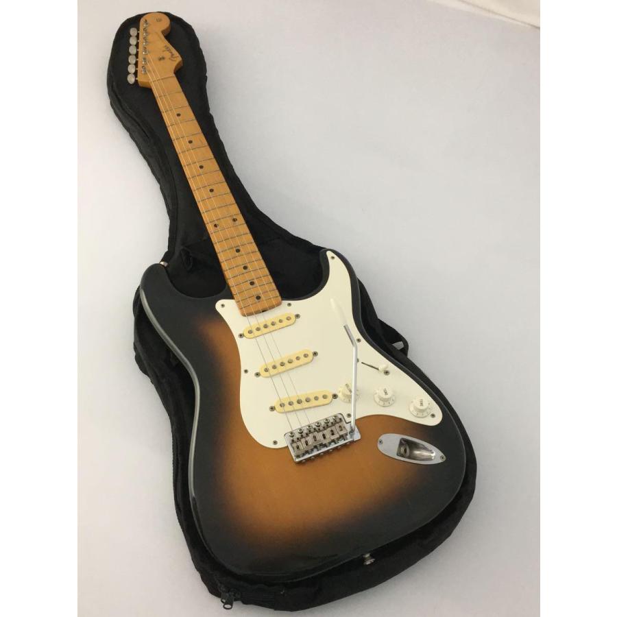 Fender Japan◇ST57-500/SB/1991〜1992/MADE IN JAPAN/フジゲン製