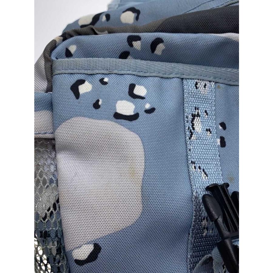 Supreme◇20SS/Waist Bag/ウエストバッグ/--/BLU/カモフラ : セカンド