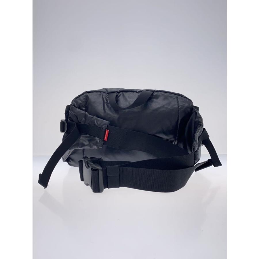 Supreme◇17SS Waist Bag/ウエストバッグ/--/BLK : セカンドストリート