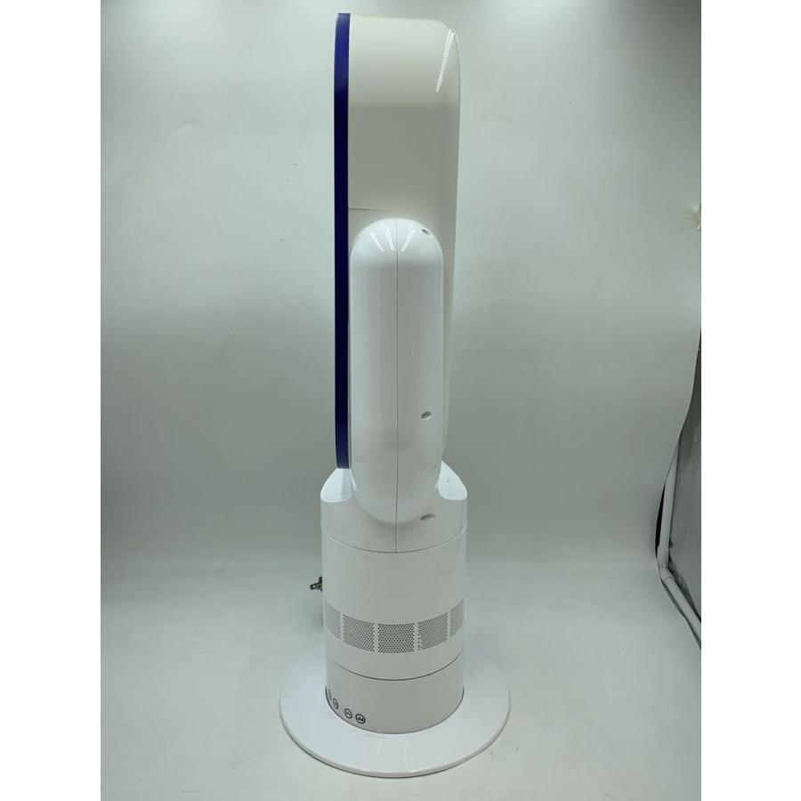 セラミックヒーター/Q8-PRO/Hot+Coolファン（冷房/暖房兼用）/ホワイト