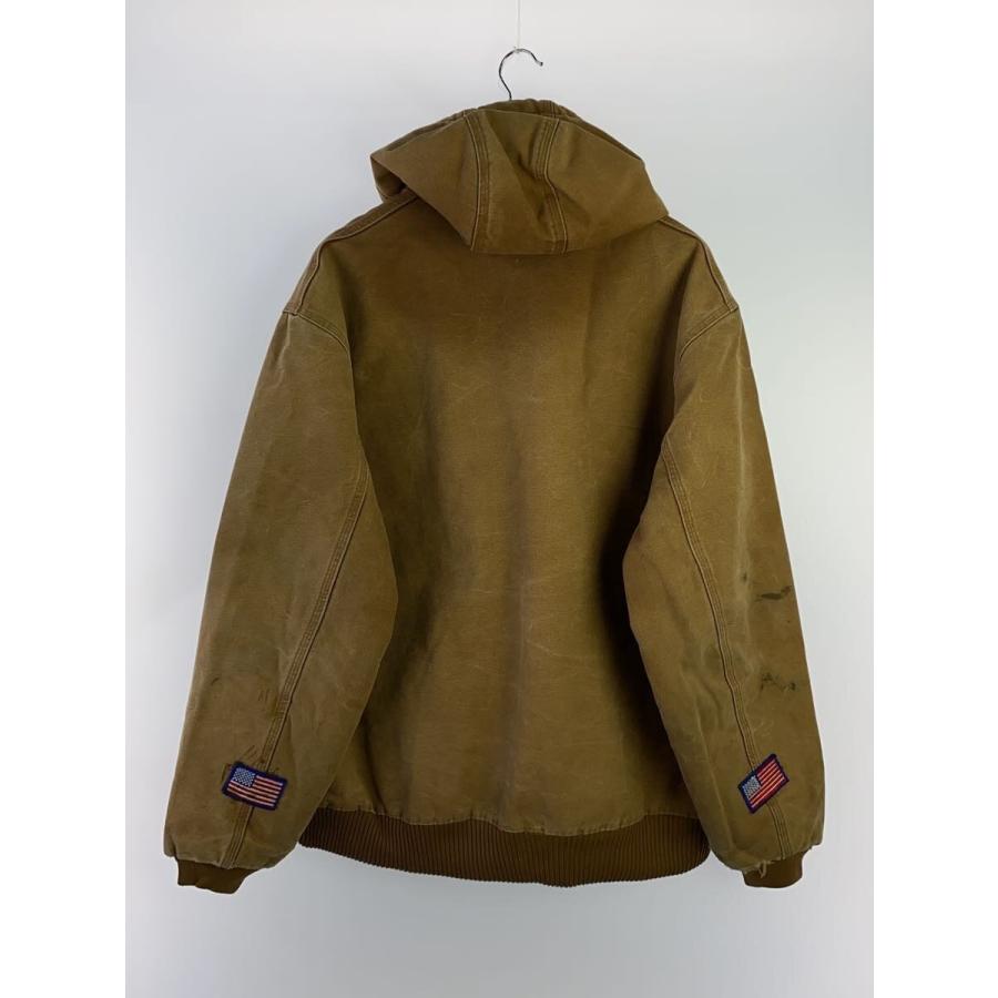 Carhartt◇アクティブジャケット/NASA/ジャケット/XL/コットン/CML