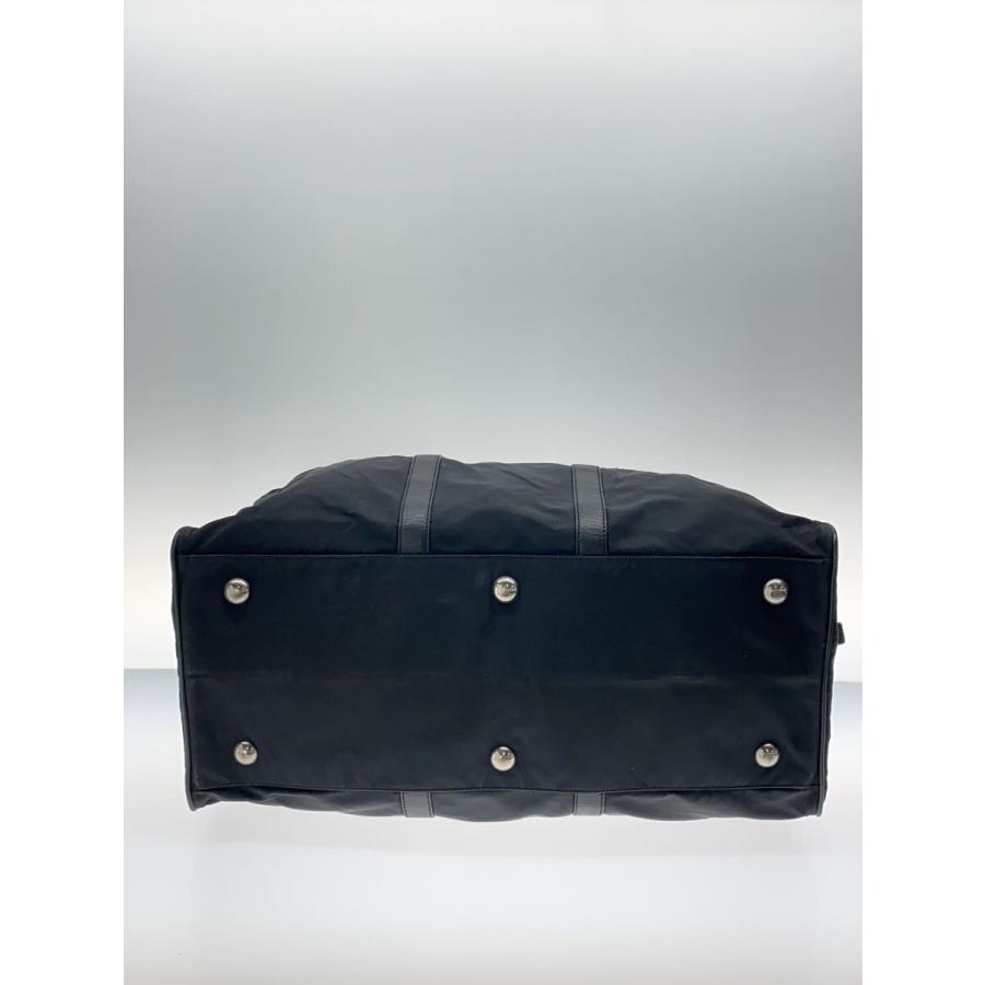 PRADA◇ボストンバッグ/ナイロン/BLK : セカンドストリートYahoo!店