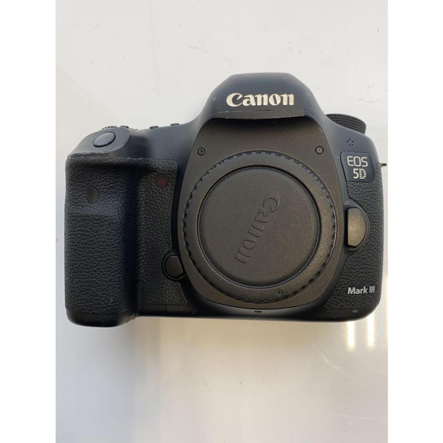 CANON◇デジタル一眼カメラ EOS 5D Mark III ボディ DS126321