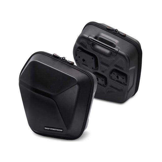 SW-MOTECH（エスダブリューモテック） ツーリング用ボックス URBAN ABS