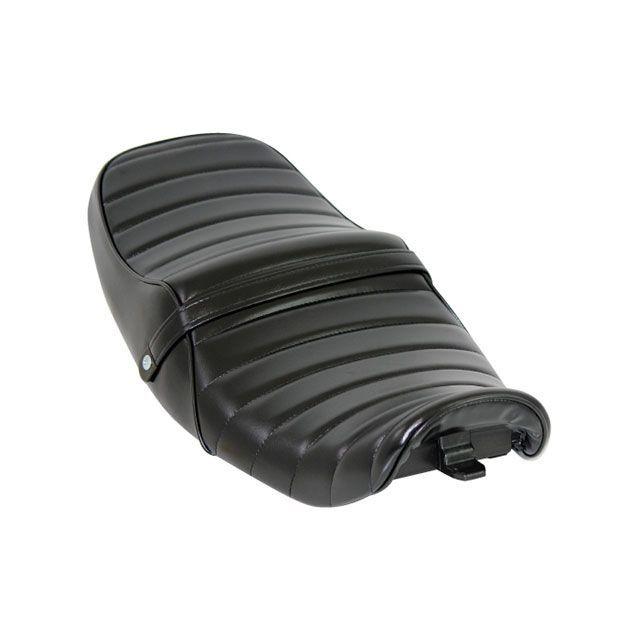 MADMAX ゼファーX シート関連パーツ カワサキ レザー タックロール