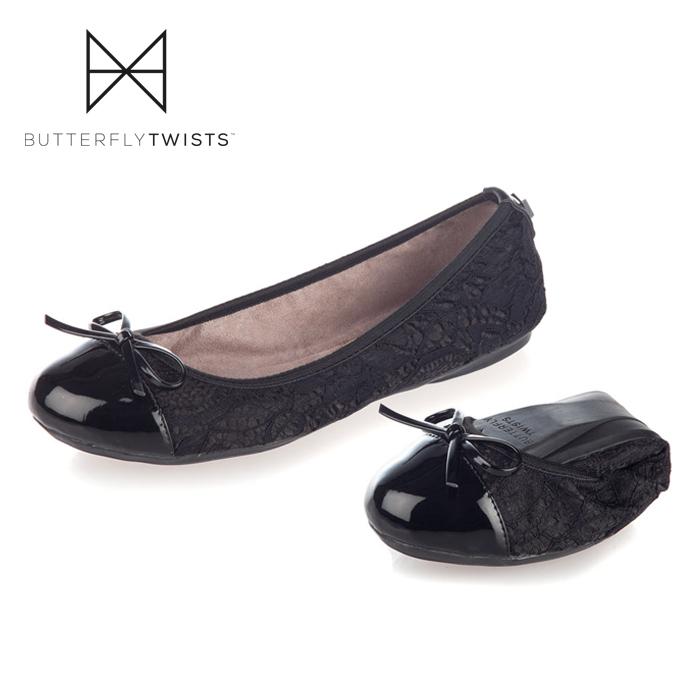 BUTTERFLY TWISTS（バタフライツイスト） オリビア レディース 靴