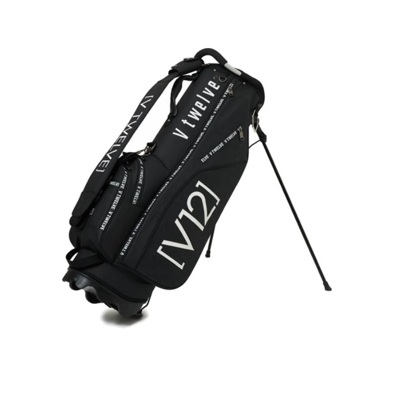 V12 ゴルフ V TWELVE（2023春夏新作！）キャディバッグ スタンドバッグ