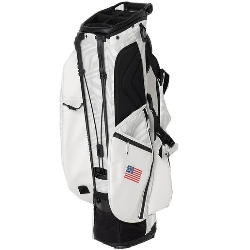 J.リンドバーグ / J.LINDEBERG スタンドキャディバッグ【USA GOLF