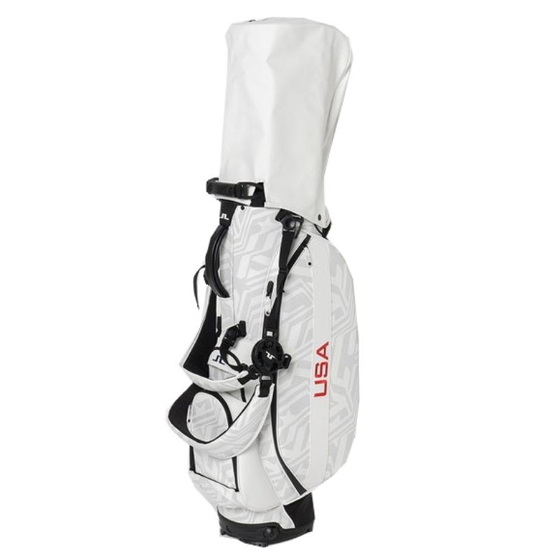 J.リンドバーグ / J.LINDEBERG スタンドキャディバッグ【USA GOLF