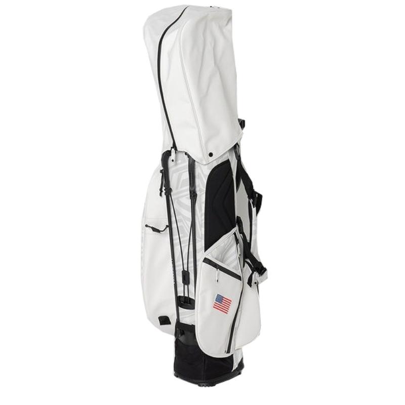 J.リンドバーグ / J.LINDEBERG スタンドキャディバッグ【USA GOLF
