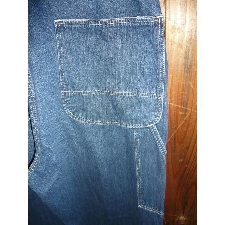 Wrangler（ラングラー） WM8955-136 BROWN OVERALLS オーバーオール