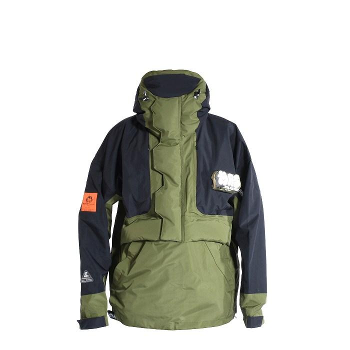 MTN.ROCK STAR マウンテンロックスター HARUMAKI2 JACKET ハルマキ2